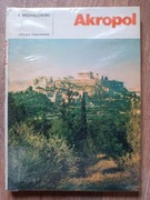 Akropol sztuka i kultura świata starożytnego Michałowski Dziewanowski 1983
