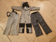 Kombinezony dziecięce 110, 128