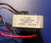 TR14 TRANSFORMATOR 22V 0,6A 