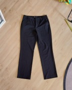 Eleganckie czarne spodnie damskie Zara