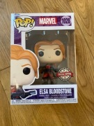 Funko Pop! Elsa Bloodstone Marvel MCU S Edycja