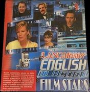 LANGMaster English In Action | FILM STARS