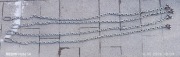 Łancuch do huśtawki 4x 150cm + złączki na śrubę M8 Ciechocinek Toruń