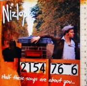 Nizlopi Half These Songs Are About You...(Rock, Pop, Folk, World) (5)