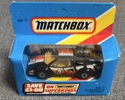 Stare matchbox MB 11 Lamborghini countach