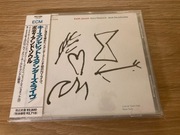 JARRETT PEACOCK DEJOHNETTE - The Cure - ECM JAPAN CD