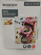 Waga Kuchenna SilverCrest 