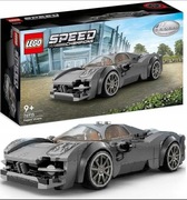 Klocki lego sportowy samochód 