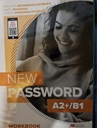 Język angielski A2+/B1 NEW PASSWORD + ćwiczenia 