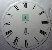 Tarcze do zegara stojącego