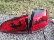 Lampa tył golf VII 7 prawa i lewa
