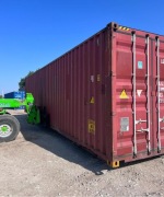 Kontenery Morskie Magazynowe