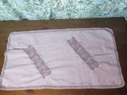 Bieżnik z koronką szydełkową 92x50