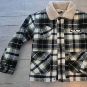 kurtka jesienno-wiosenna dla chłopca, rozmiar 134-140