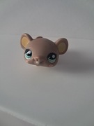 Littlest Pet Shop LPS myszka