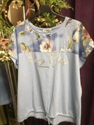 Bluzka bawełniana, (rozmiar L) Italia