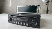 Radio citroen C5 III C5X7 Blaupunkt RD4 