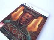 PS5 SCORN Deluxe Edition STEELBOOK wersja PL ideał UNIKAT !!!