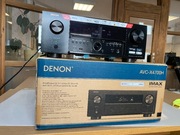 Amplituner DENON AVC-X4700H BLACK 4K Dolby Atmos 8K DTS Imax jak NOWY