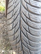 Koło zapasowe seat cordoba 98 + dwie felgi