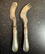 Fraget irys secesja nóż do masła nóż do sera