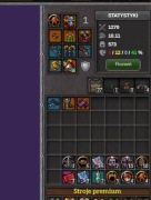 Konto PERKUN łowca przedział 80-90