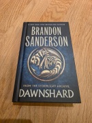 Dawnshard, Brandon Sanderson