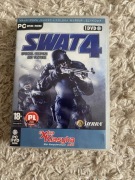 SWAT 4 PC PL wersja - stan bdb