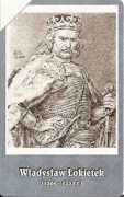 nr 1252 - Poczet królów i książąt polskich - Władysław Łokietek