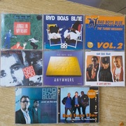 Bad Boys Blue - 8 singli CD Stany bardzo dobre