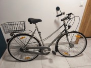 Rower miejski Gazelle holenderka holenderski 28"