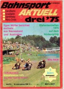 ''BAHNSPORT''- nr3/1975 r