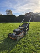 Kosiarka akumulatorowa Worx WG761E 4x20V 80V 51 cm