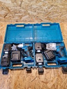 Akumulatorowy Klucz Udarowy 1/2 Yokuma 18V 2 X AKU