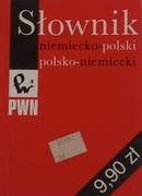 Słownik niemiecko-polski polsko-niemiecki PWN