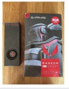 Karta graficzna ASUS AMD Radeon RX Vega 64 8GB GDDR5