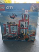 Lego City 60215 remiza