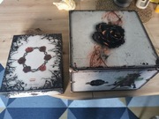 Gra planszowa - Black Rose Wars + Hidden Thorns + Insert UV - EN