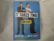 It Takes Two: Our Story Jonathan i Drew Scott