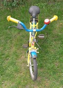 Kower dziecięcy PUKY 16cali 