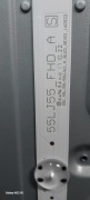 LG 55" podświetlenie 55LJ55 FHD