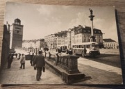 Warszawa - Krakowskie Przedmieście 1962