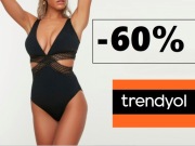 -60 % - Trendyol rozmiar 42 L/XL