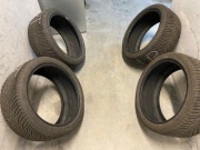 Opony Kleber Krisalp HP3 225/40 R18 92 V XL, FSL r18 - na zimę / zima