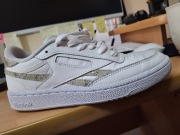 Reebok sneakers classic club FW 6171 białe 