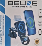 Indukcyjna ładowarka samochodowa 