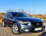 Mazda 6 GJ  2.0 165 KM  Benzyna  2012  Prywatny właściciel