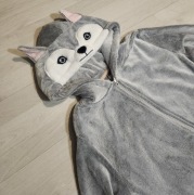 strój wilka wilk lis kombinezon przebranie XL nr 91