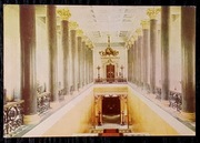 Leningrad - Sankt Petersburg 1968 r. Ermitaż 4