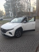 Hyundai Tucson Hybryda 4x4 Sprzedam